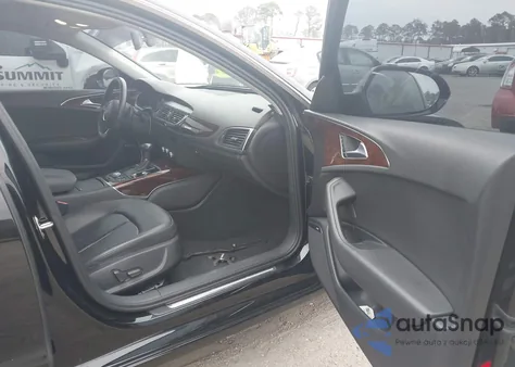 2014 Audi A6 2.0T Premium z USA, uszkodzony, nr VIN WAUGFAFC8EN014014